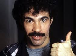John Oates moustache Let's Not Get Carried Away