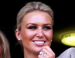 Alex Gerrard has got a lot on her plate right now, having had husband Steven getting under her feet at home while recovering from injury, as she prepares to ... - Alex_Gerrard4-300x232