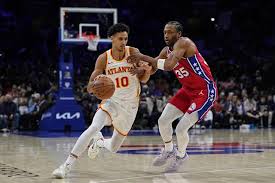 Risacher Last French Player Standing in NBA Play-In Tournament