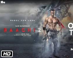 Image of Baaghi 2 movie Trailer