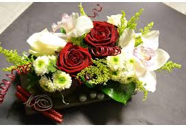 Resultado de imagen de images fleurs pour noel