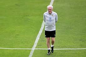 Hugo Broos, seleccionador de Sudáfrica, de regreso al estadio Azteca 40 años después