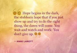 What If Anne Lamott Quotes. QuotesGram via Relatably.com