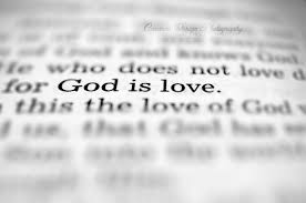 Quotes: Quotes Bible Verses About God&#39;s Love via Relatably.com