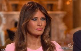 Résultat de recherche d'images pour "Melania Trump"