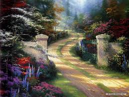 Image result for thomas kinkade gallery