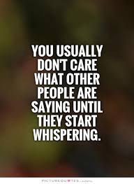 Whispering Quotes | Whispering Sayings | Whispering Picture Quotes via Relatably.com