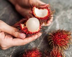Gambar Rambutan