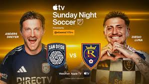 San Diego FC vs. Real Salt Lake: Early-Season Conference Clash