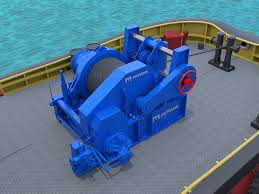 Hydraulic Tugger Winch | Heavy Duty Tugger Winches