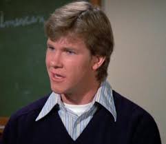 Larry Wilcox as Feder on The Partridge Family - Part002FederLarryWilcox