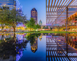 Image of Dallas Arts District