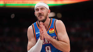 Alex Caruso Makes NBA History in Nuggets-Thunder Game 1