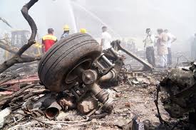 Air India Flight AI71 Crash: Survivor Shares Harrowing Experience - Imagen principal del artículo