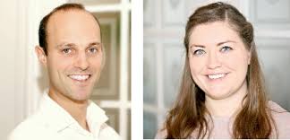 Leon Zucchini und Eva Schade sind seit November 2013 im Team der FactWorks ...