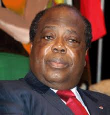 Charles Konan BANNY(2005-2007). Premier Ministre du Gouvernement de transition - banny