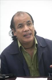 El representante de la Comisión Nacional de Enlace (CNL) de Costa Rica, Jorge Coronado, fue registrado este jueves durante una conferencia de prensa, ... - jorge-coronado