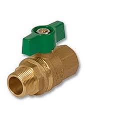 Zetco ISIS Water Ball Valve-1004 - BIM-MEP AUS