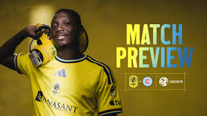 GEODIS Preview: Nashville SC returns to MLS play after 2-week break with road clash at Chicago Fire