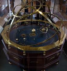 Résultat de recherche d'images pour "orrery"