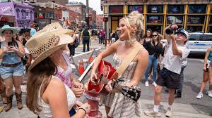 Follow the spark, choosing new Nashville artists to profile