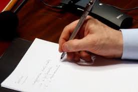 Risultati immagini per lettera del marito alla ex moglie