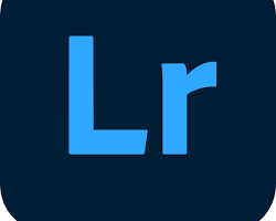 Obraz: Adobe Lightroom app logo