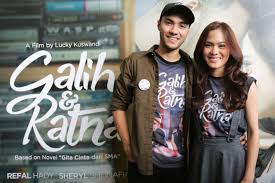 Hasil gambar untuk film galih dan ratna
