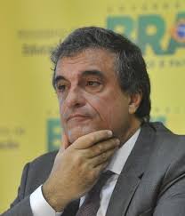 O ministro da Justiça, José Eduardo Cardozo, foi um dos que indicaram Heleno Torres para o STF (Foto: Antonio Cruz/ABr) - agenciabrasil070213_vac2670