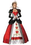 Queen of hearts dress