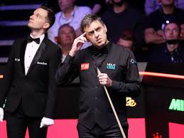 John Parrott : la rencontre qui retient son souffle