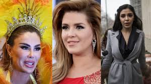 9 famosas novias de narcos que vivieron lujos y excentricidades, según Anabel Hernández