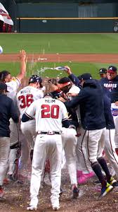 Braves Win Opening Day with Smith's Grand Slam and Historical Achievements