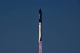 SpaceX lança Starship com sucesso e abre caminho para voo orbital