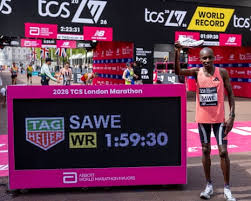 The two-hour marathon is done – but other records remain to be broken