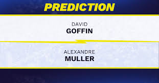 Goffin vs. Muller: Predictions and Odds for ATP Madrid Open 2025
