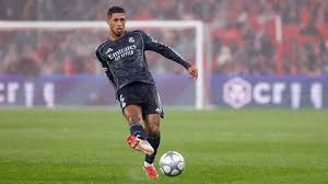 Bellingham: “They were more intense and aggressive”