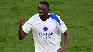 Is Dembele playing against Arsenal? Injury updates for Champions League final