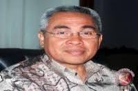 Bupati Kutai Timur Isran Noor yang juga Ketua DPD Partai Demokrat Kalimantan Timur (ANTARA News Kaltim). Berita Terkait - 20120513isran-noor