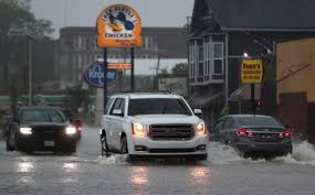 Wind, rain and flooding expected to hit Memphis Tuesday afternoon