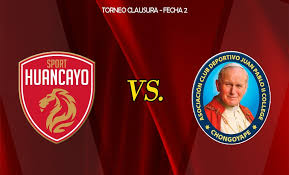 ¡Huancayo vs. Juan Pablo II! ¿Quién Gana Este Viernes? ¡No Te Lo Pierdas!