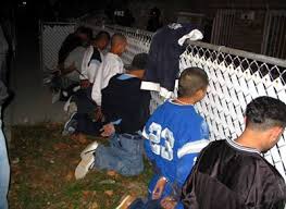 Image result for suspects in custody images