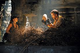 'Jurassic World Rebirth' Trailer Roars at CinemaCon: Scarlett Johansson Battles New Dinosaur Threats