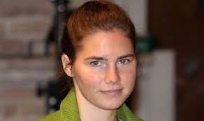 Image result for amanda knox