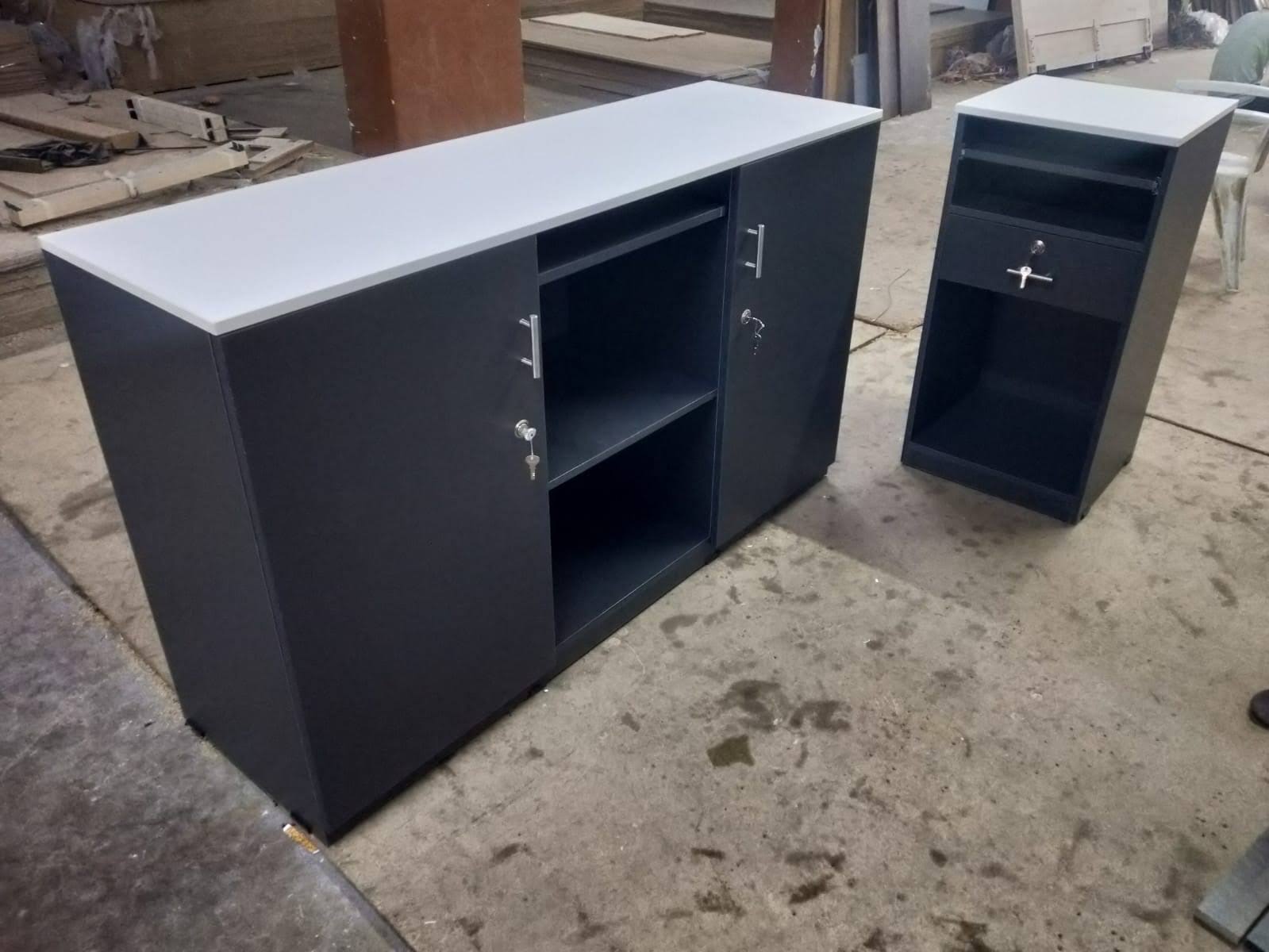 CASH COUNTER