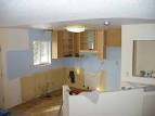 How to remove kitchen cabinets
