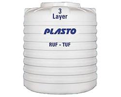 Plasto water tank