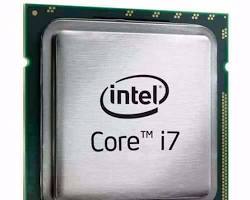 Imagem de Processador Intel