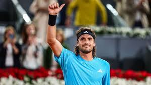 "Je me reconnecte au jeu" : Tsitsipas peut-il renaître sur terre battue ?