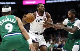 Kawhi Leonard trade discussed by Mavericks, Clippers: Sources - The Athletic